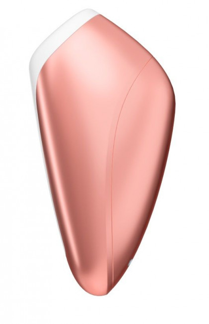 Бронзовый вакуумный массажер Love Breeze Бронзовый вакуумный массажер Love Breeze