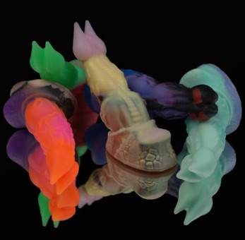 Брелок "Раптор"