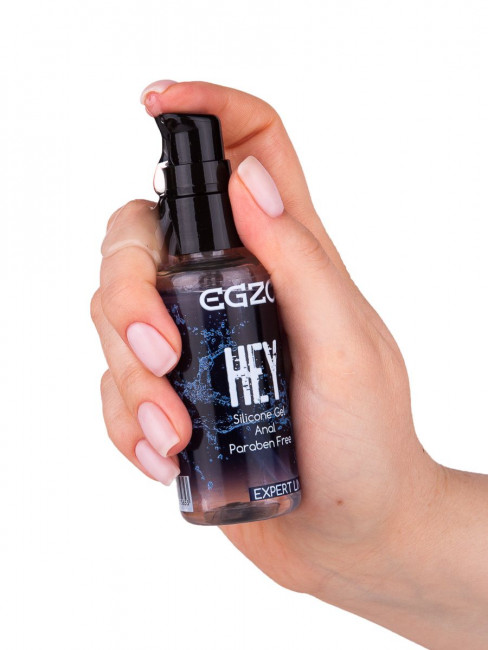 Анальная смазка на силиконовой основе EGZO HEY Expert Line - 50 мл. Анальная смазка на силиконовой основе EGZO HEY Expert Line - 50 мл.