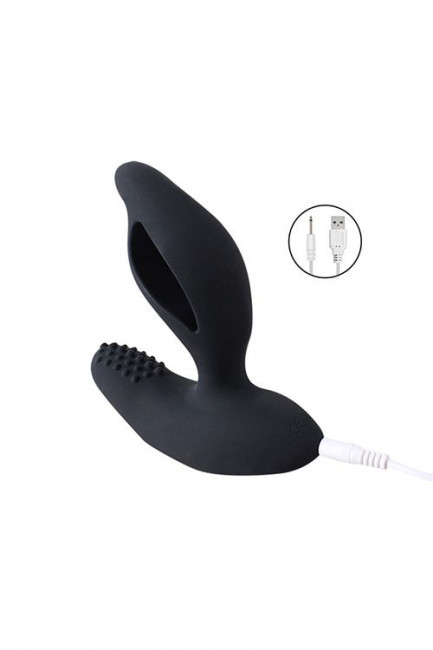 Стимулятор простаты Levett Titus с пультом ДУ Стимулятор простаты Levett Titus с пультом ДУ