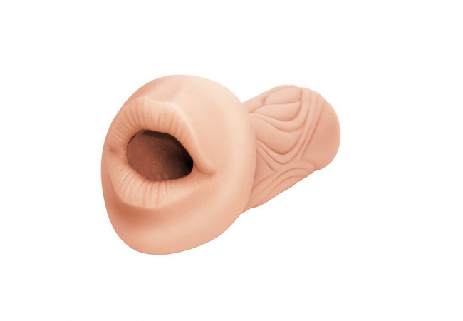 Телесный мастурбатор-ротик Sweet Lips Телесный мастурбатор-ротик Sweet Lips