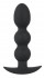 Тяжелая анальная елочка Heavy Beads - 13,3 см.