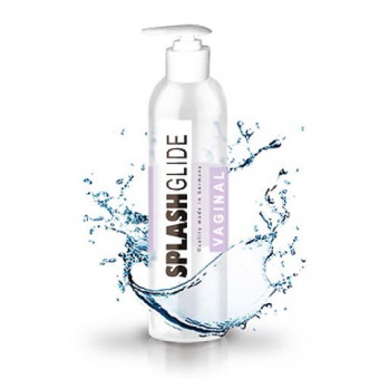 Смазка-увлажнитель с алоэ-вера SPLASHGLIDE VAGINAL - 250 мл.