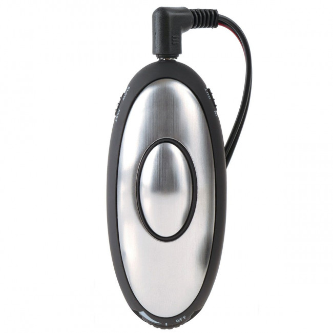 Электростимулятор-сбруя на мошонку Shock Therapy Sack Strap