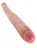 Двусторонний дилдо 16" Tapered Double Dildo - 40,6 см.