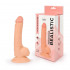 Реалистичный телесный фаллоимитатор Erowoman