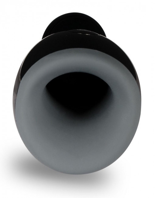 Черный мастурбатор Rebel Masturbator с нагревом Черный мастурбатор Rebel Masturbator с нагревом