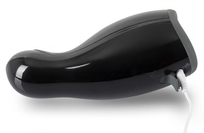 Черный мастурбатор Rebel Masturbator с нагревом Черный мастурбатор Rebel Masturbator с нагревом