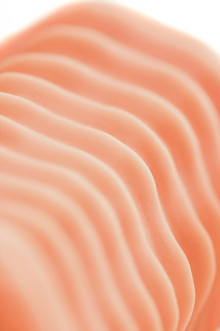 Мастурбатор-вагина ELEGANCE с ребрами на поверхности Мастурбатор-вагина ELEGANCE с ребрами на поверхности