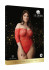 Эффектное боди Presents Rhinestone Off Shoulder Body