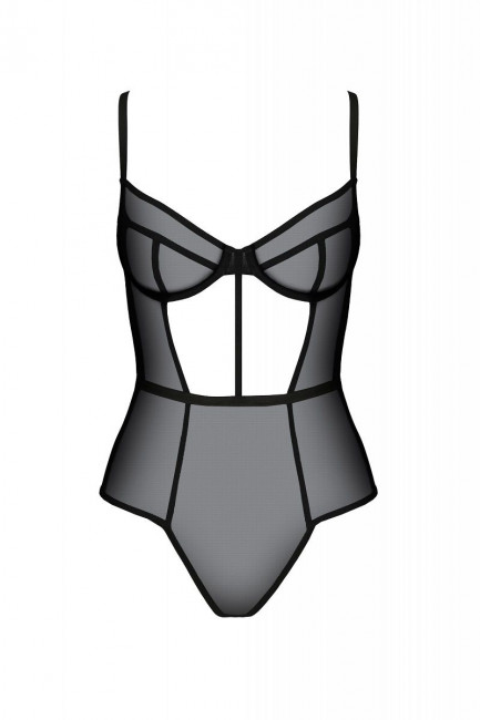 Пикантное полупрозрачное боди Varella Пикантное полупрозрачное боди Varella