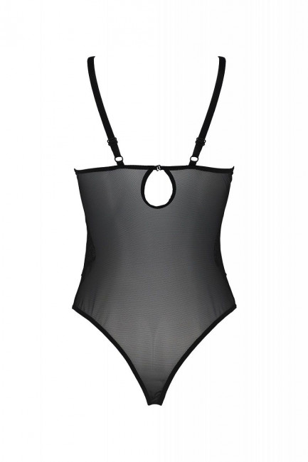 Пикантное полупрозрачное боди Varella Пикантное полупрозрачное боди Varella