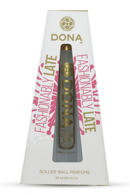 Парфюмерная вода для женщин Fashionably Late – 10 мл. Парфюмерная вода для женщин Fashionably Late – 10 мл.
