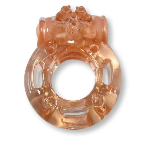 Эрекционное виброкольцо Luxe VIBRO "Ужас Альпиниста" Эрекционное виброкольцо Luxe VIBRO "Ужас Альпиниста"