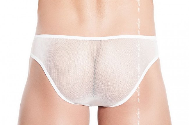Мужские трусы Manuel с прозрачной задней частью Мужские трусы Manuel с прозрачной задней частью