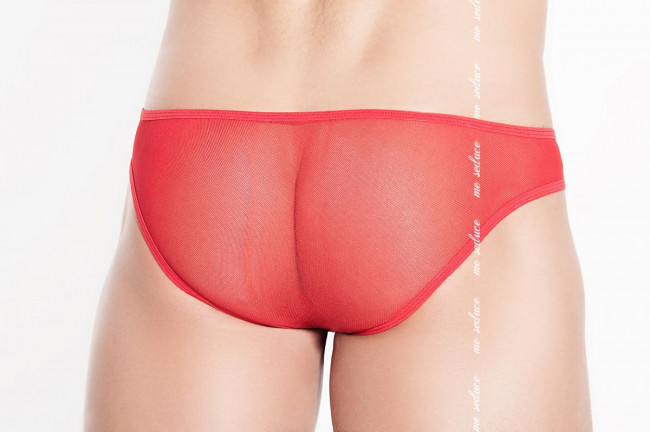 Мужские трусы Manuel с прозрачной задней частью Мужские трусы Manuel с прозрачной задней частью