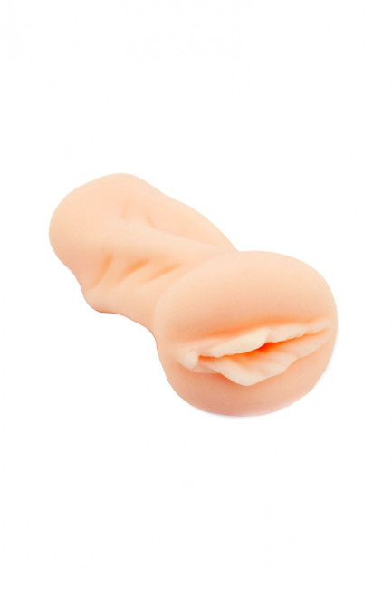 Телесный мини-мастурбатор XISE Телесный мини-мастурбатор XISE