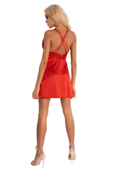 Роскошная сорочка Landim с кружевом Роскошная сорочка Landim с кружевом