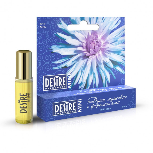 Мужские духи на масляной основе Desire №3 - 5 мл. Мужские духи на масляной основе Desire №3 - 5 мл.