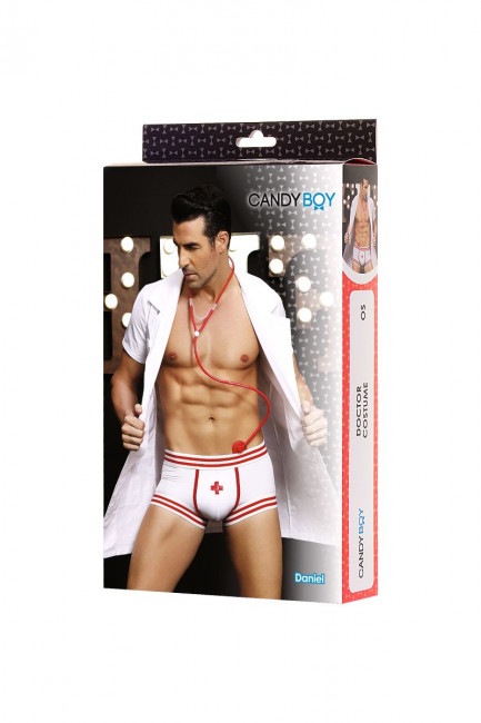 Костюм доктора Candy Boy Daniel Костюм доктора Candy Boy Daniel