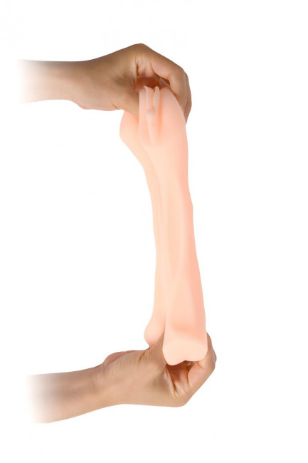 Мастурбатор-вагина XISE без вибрации Мастурбатор-вагина XISE без вибрации