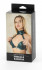 Изумрудная сбруя из ошейника с лифом Ladys Arsenal