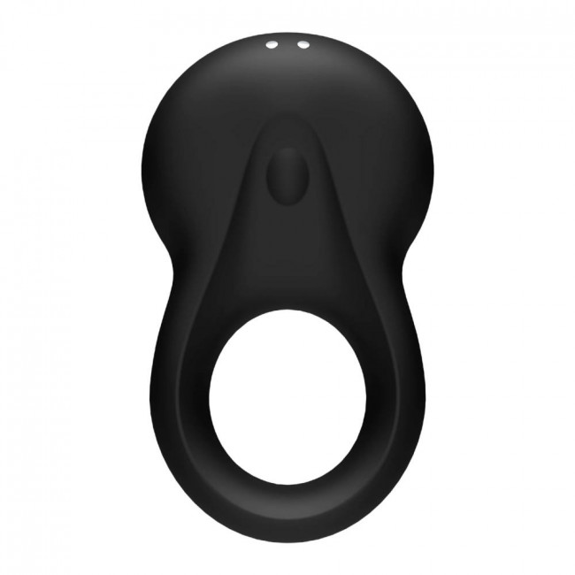 Эрекционное кольцо Satisfyer Signet Ring с возможностью управления через приложение