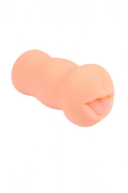 Мастурбатор-ротик XISE с реалистичной внутренней текстурой Мастурбатор-ротик XISE с реалистичной внутренней текстурой