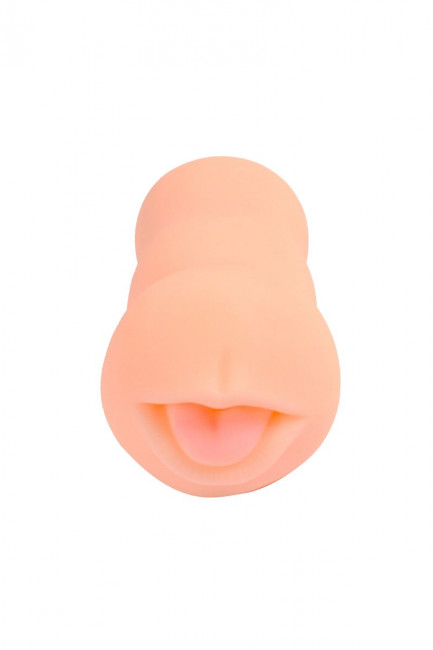 Мастурбатор-ротик XISE с реалистичной внутренней текстурой Мастурбатор-ротик XISE с реалистичной внутренней текстурой