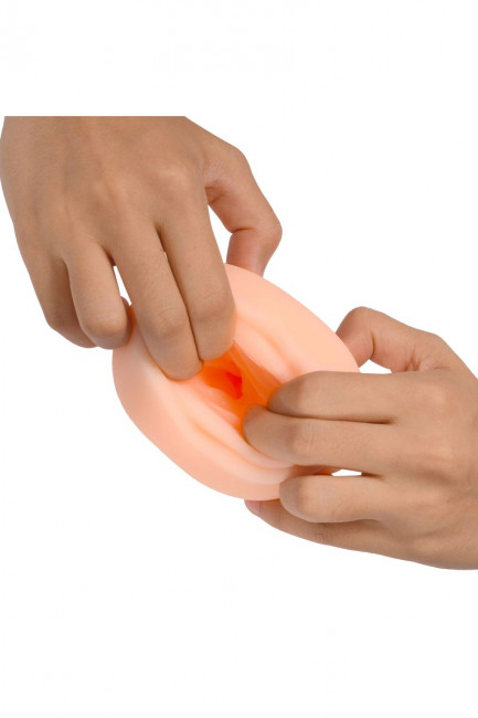 Мастурбатор-ротик XISE с реалистичной внутренней текстурой Мастурбатор-ротик XISE с реалистичной внутренней текстурой