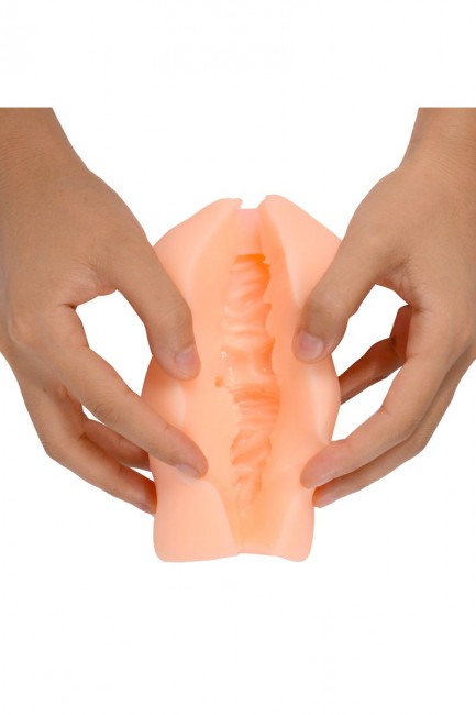 Мастурбатор-ротик XISE с реалистичной внутренней текстурой Мастурбатор-ротик XISE с реалистичной внутренней текстурой