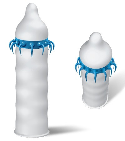 Презерватив LUXE Exclusive "Ночной Разведчик" - 1 шт. Презерватив LUXE Exclusive "Ночной Разведчик" - 1 шт.