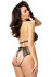 Комплект Mathilde: топ и трусики с доступом Комплект Mathilde: топ и трусики с доступом