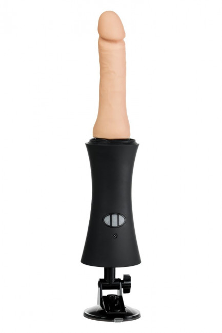 Секс-машина с телесной насадкой HandBang MotorLovers Секс-машина с телесной насадкой HandBang MotorLovers