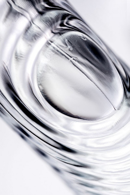 Прозрачная рельефная насадка на палец Ricol - 8 см. Прозрачная рельефная насадка на палец Ricol - 8 см.