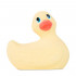 Бомба для ванны I Rub My Duckie Vanilla с ароматом ванили