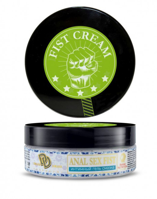 Интимный гель-смазка на водной основе ANAL SEX fist - 200 мл. Интимный гель-смазка на водной основе ANAL SEX fist - 200 мл.