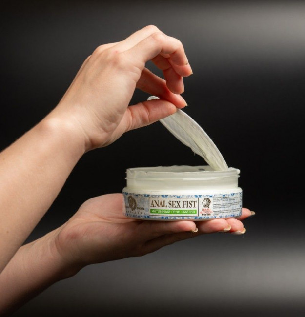 Интимный гель-смазка на водной основе ANAL SEX fist - 200 мл. Интимный гель-смазка на водной основе ANAL SEX fist - 200 мл.