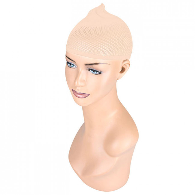 Телесная сетка для волос под парик Телесная сетка для волос под парик