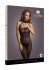 Платье с высоким воротом High Neck Dress