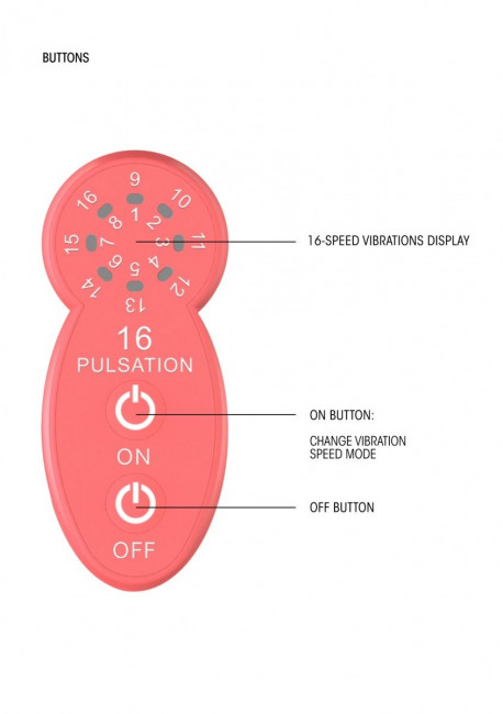 Розовый универсальный массажер Silicone Massage Wand - 20 см. Розовый универсальный массажер Silicone Massage Wand - 20 см.