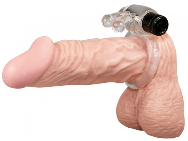 Виброкольцо для пениса Secret Garden