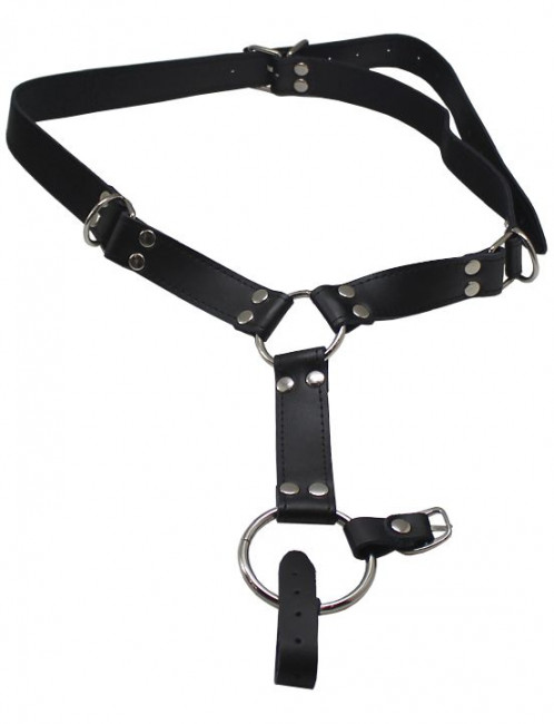 Мужской фиксатор руки-талия-пенис Мужской фиксатор руки-талия-пенис