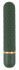 Зеленый мини-вибратор Luxurious Bullet Vibrator - 12,6 см.