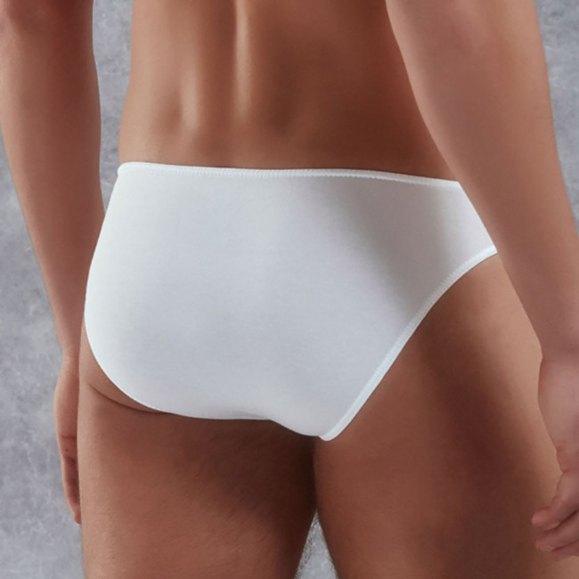 Однотонные трусы-слипы Однотонные трусы-слипы