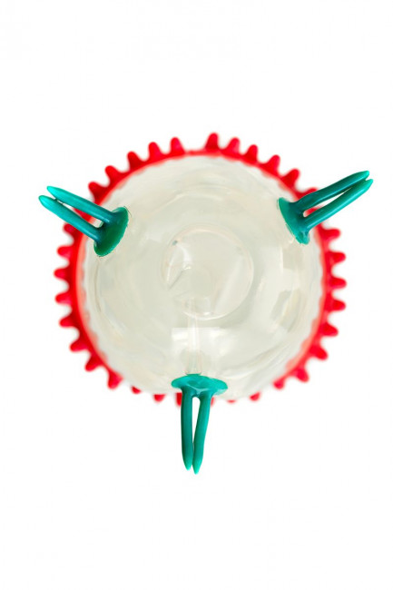 Презерватив с усиками "Стимулирующая штучка №5" - 1 шт.