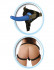 Женский страпон для анальной стимуляции партнёра Beginner's Strap-On for Him - 11,5 см.