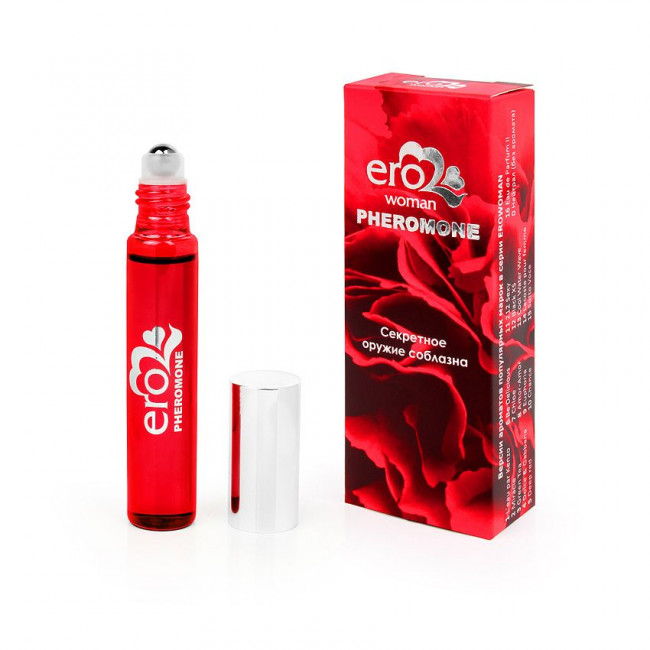 Духи с феромонами для женщин Erowoman №1 - 10 мл. Духи с феромонами для женщин Erowoman №1 - 10 мл.