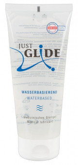 Смазка на водной основе Just Glide Waterbased - 200 мл.