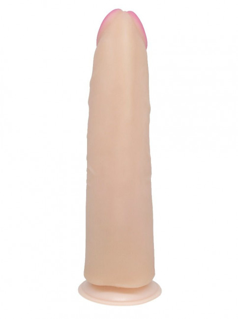 Крупный фаллоимитатор на присоске ANDROID Collection-I - 21,8 см. Крупный фаллоимитатор на присоске ANDROID Collection-I - 21,8 см.